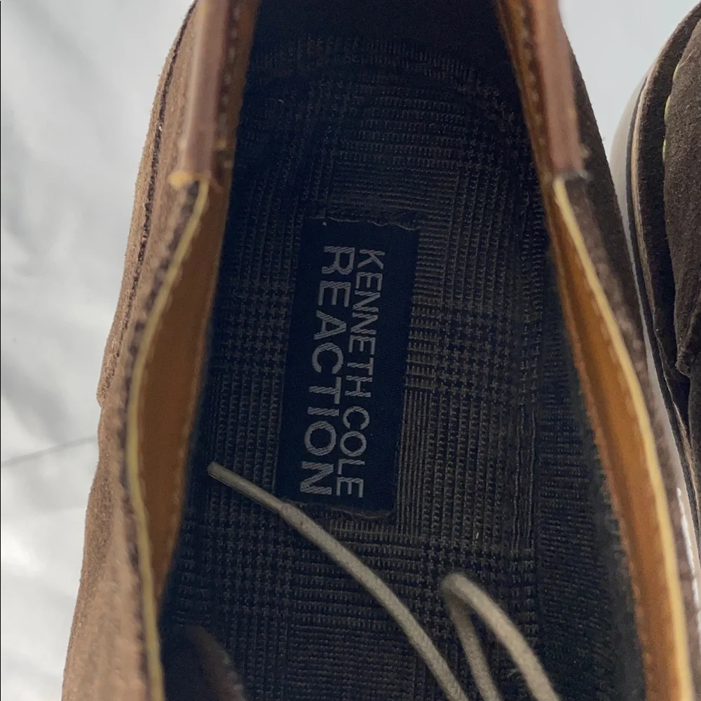 KENNETH COLE CHUKKA BOOTS FTL-12-046